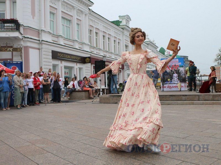 В субботу на Любинском проспекте состоится рок-концерт #Культура #Омск