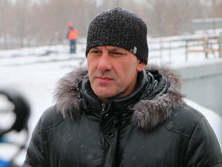 Илья Трушников вернулся в мэрию первым замом директора депстроя #Экономика #Омск