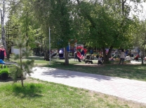 Августовским именинникам сделали скидку в омском парке #Культура #Омск