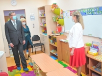 В городке Нефтяников появится новый детский сад #Экономика #Омск