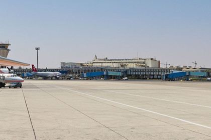 ВВС Израиля нанесли удары в районе аэропорта Дамаска #Мир #Новости #Сегодня