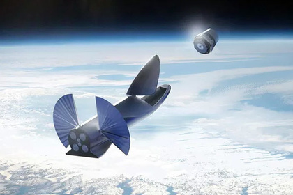 Илон Маск назвал срок первого старта корабля для полета на Марс #Наука #Техника #Новости