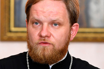 РПЦ обеспокоилась душевным здоровьем константинопольского архиепископа #Россия #Новости #Сегодня