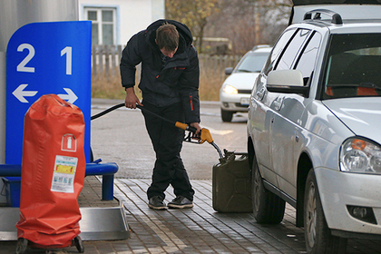 Названы причины роста цен на бензин #Финансы #Новости #Сегодня