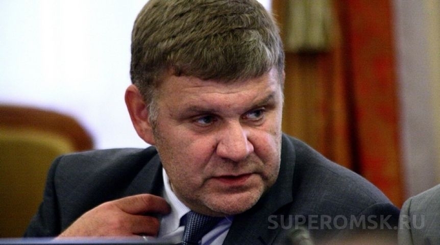 В «деле об отставках» появился четвертый вице-губернатор Омской области #Омск #Политика #Сегодня