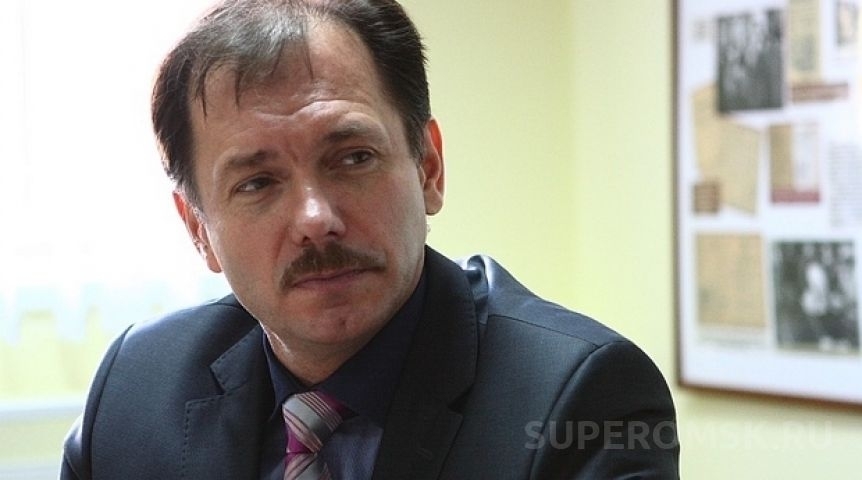 Кручинский рассказал о положении дел в омском отделении «Партии Роста» #Политика #Омск