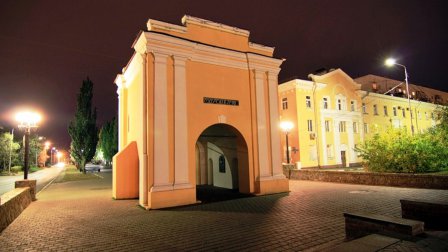 Тарские ворота (Омск)