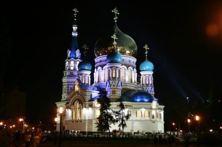 Свято-Успенский кафедральный собор (Омск)