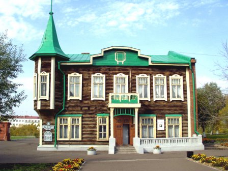 Музей «Либеров-Центр» (Омск)