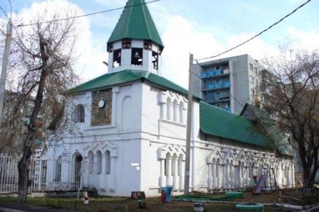 Церковь Константина и Елены (Омск)
