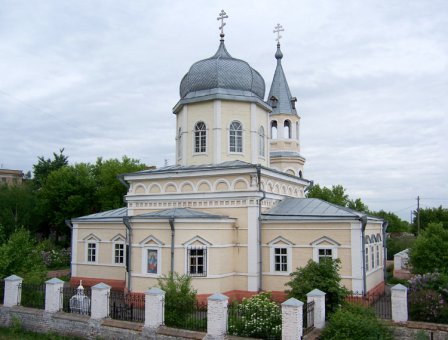 Церковь Параскевы Пятницы (Омск)
