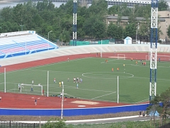 Стадион «Энергия»  (Омск)
