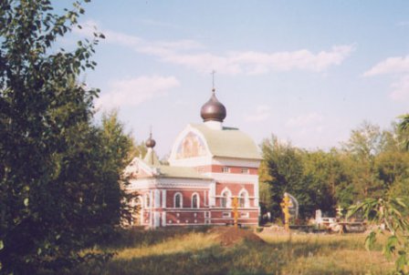 Церковь Иоанна Воина (Омск)