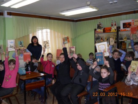 Детская библиотека им. И.А. Крылова (Омск)