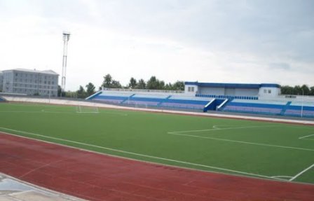Стадион «Динамо» (Омск)