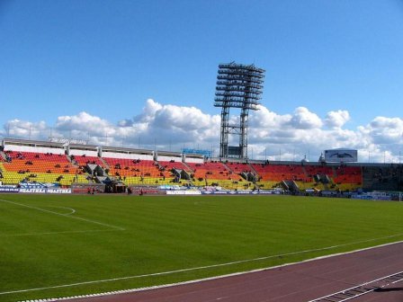 Стадион «Сибирский нефтяник» (Омск)