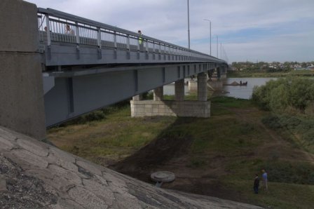 Южный автомобильный мост (Омск)