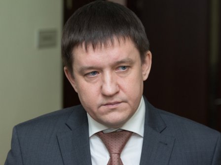 РЭК Омской области возглавил Олег Голубев.