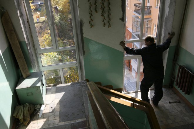 Некоторые дома в Омском регионе могут остаться без реконструкции.
