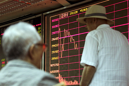 Китайский фондовый рынок возобновил рост после пятидневного обвала