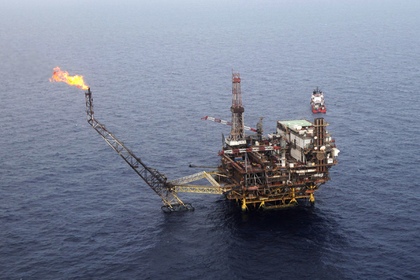 У берегов Египта обнаружено одно из крупнейших газовых месторождений