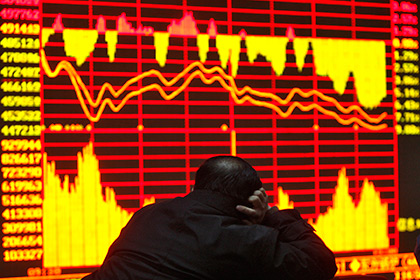 Китайские власти провели массовые аресты биржевых паникеров
