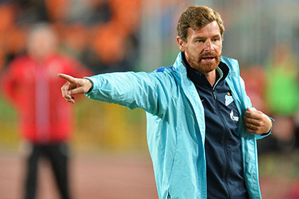 Главный тренер «Зенита» дисквалифицирован на шесть матчей за толчок судьи