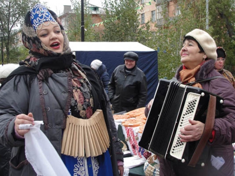 «Покровская ярмарка» в Омске на год сменила адрес
