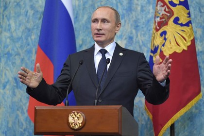 «Ведомости» раскрыли темы послания Путина Федеральному собранию
