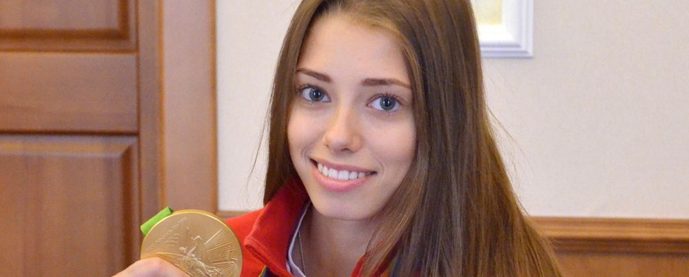 Олимпийская чемпионка откроет "Турнир граций" в Омске #Спорт #Новости