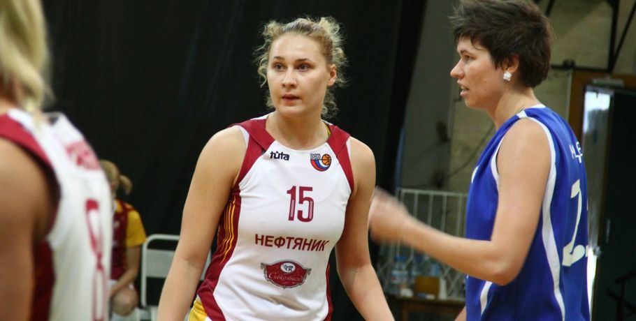 Елена Федотова стала первым новобранцем "Нефтяника" в межсезонье #Спорт #Новости