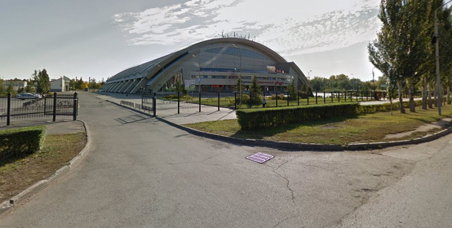 Омский стадион, где смотрели игры Чемпионата мира, закрыли на реконструкцию #Спорт #Новости