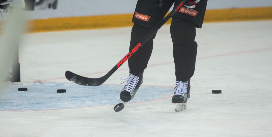 Хоккеисты "Авангарда" выиграли в Астане у "Барыса" #Спорт #Новости