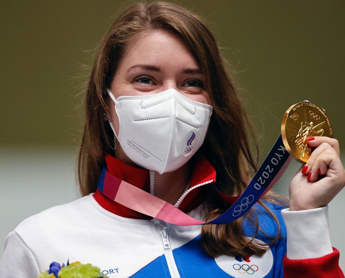 "Стреляют многие, попадают не все". Как омская спортсменка стала чемпионкой #Спорт #Новости