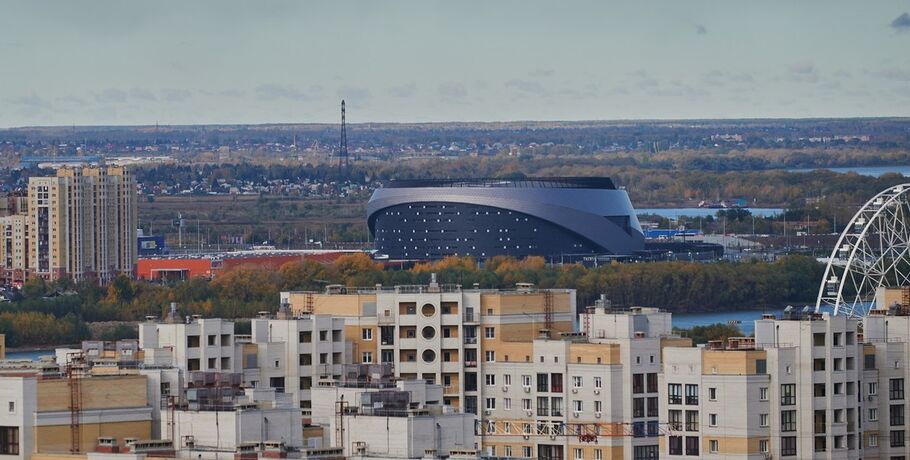 В Омске обновили расписание шаттлов до "G-Drive Арены" #Спорт #Новости