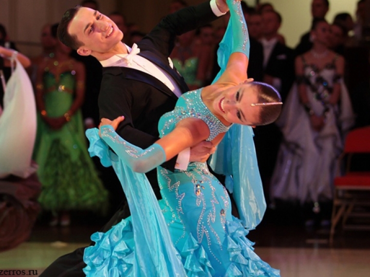 В Омске выступят лучшие танцевальные пары мира #Культура #Омск