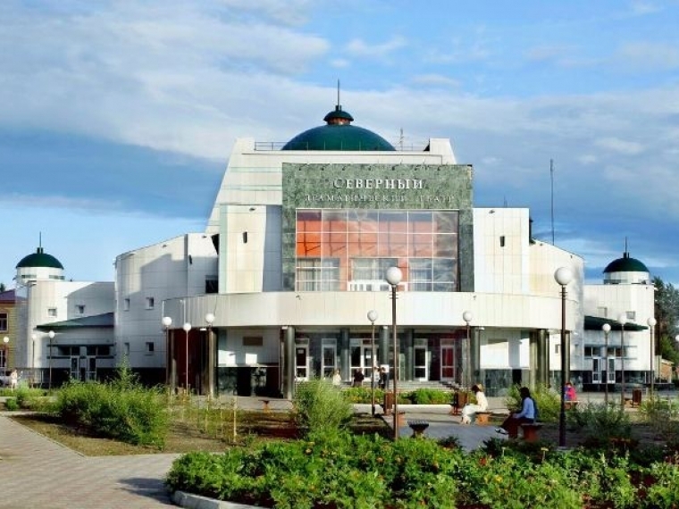Тарский театр откроет в Омске новую площадку для своих гастролей #Культура #Омск