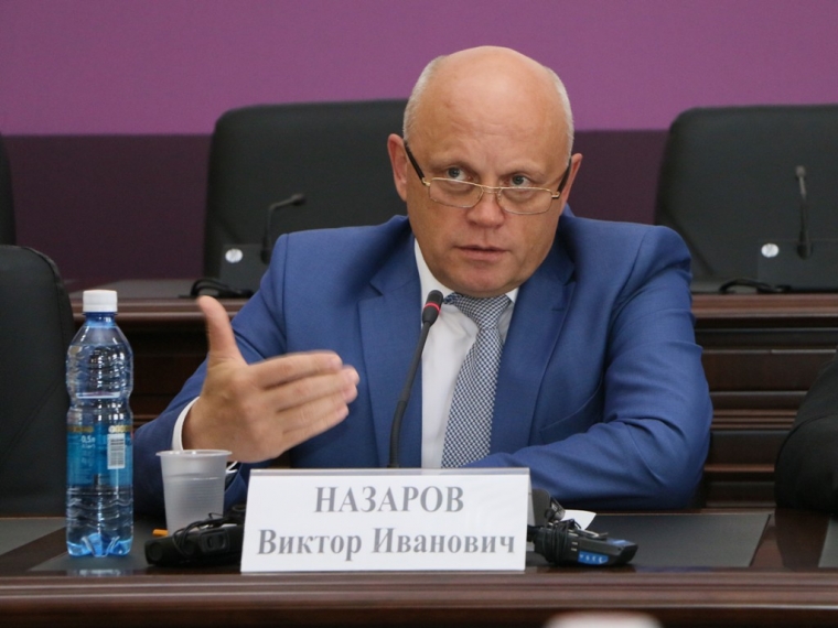 Назаров представит экономический потенциал Омской области на форуме в Армении #Экономика #Омск