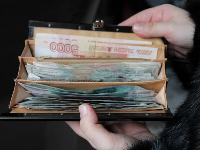 Средняя зарплата в Омской области доросла до 28 тысяч рублей #Экономика #Омск