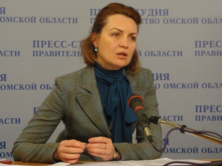 Оксана Фадина: «Стратегия развития Омской области нуждается в корректировке» #Экономика #Омск
