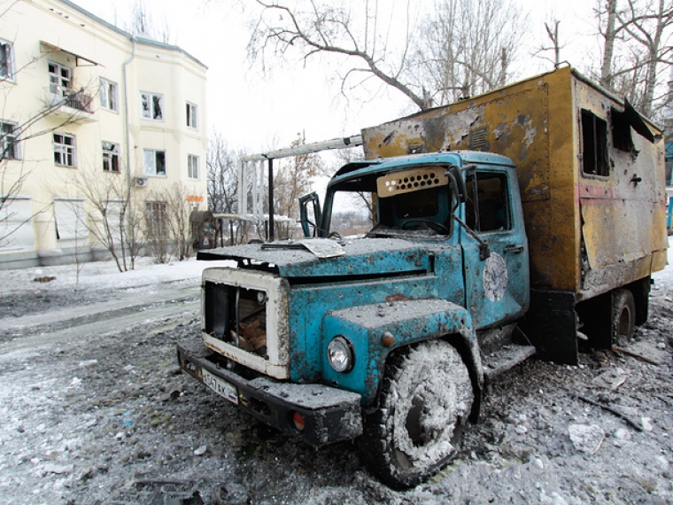 Обзор прессы: обострение в Донбассе, увольнение генералов и выгодный доллар #Экономика #Омск