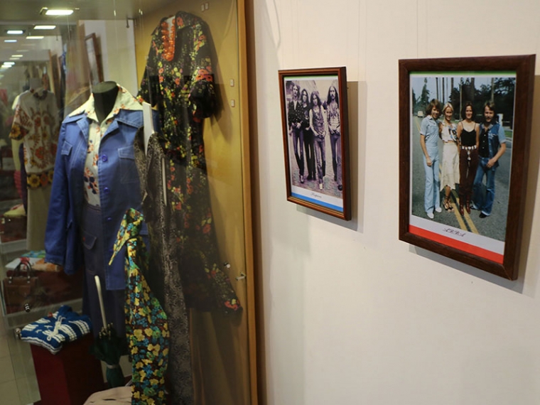 В омском музее представили «иконы стиля» советских времен #Культура #Омск