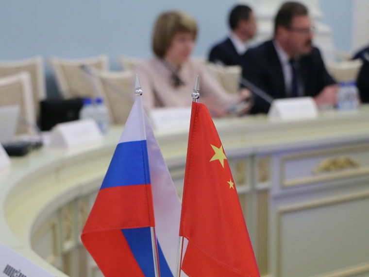 Китайско-российский грузовой экспресс свяжет Омск с Маньчжурией #Экономика #Омск