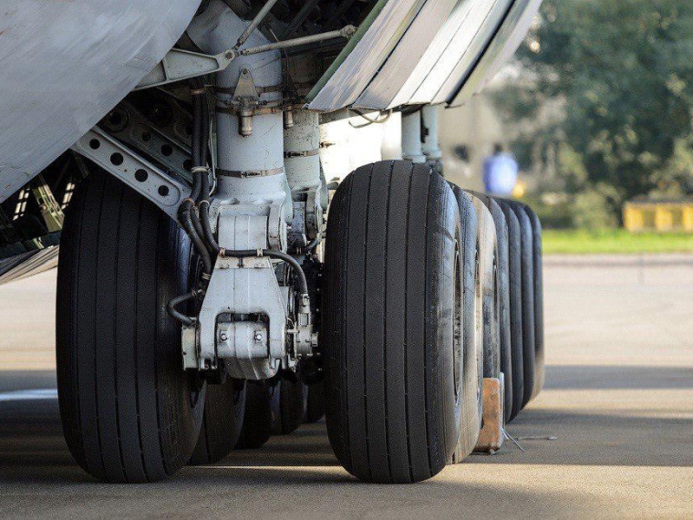 На омском «Прогрессе» будут разрабатывать авиационные шины #Экономика #Омск