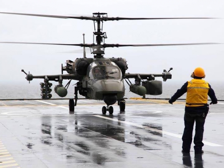 «Катранами» с омскими двигателями оснастят российские десантные вертолетоносцы #Экономика #Омск