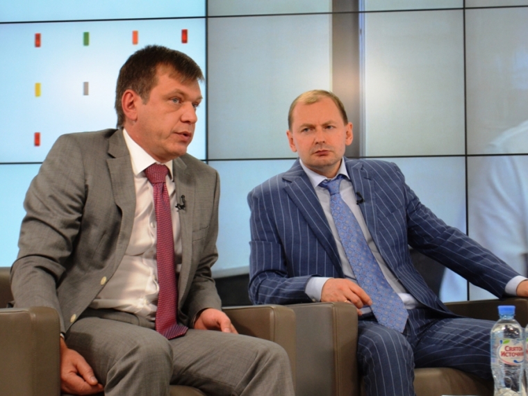 Омских предпринимателей позвали в «Бизнес класс» #Экономика #Омск