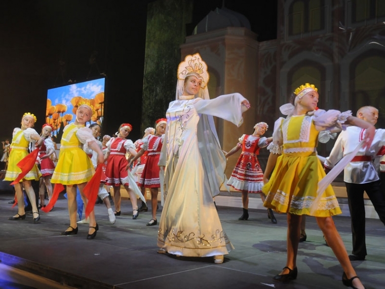 Омский фестиваль «Душа России» отметит юбилей #Культура #Омск