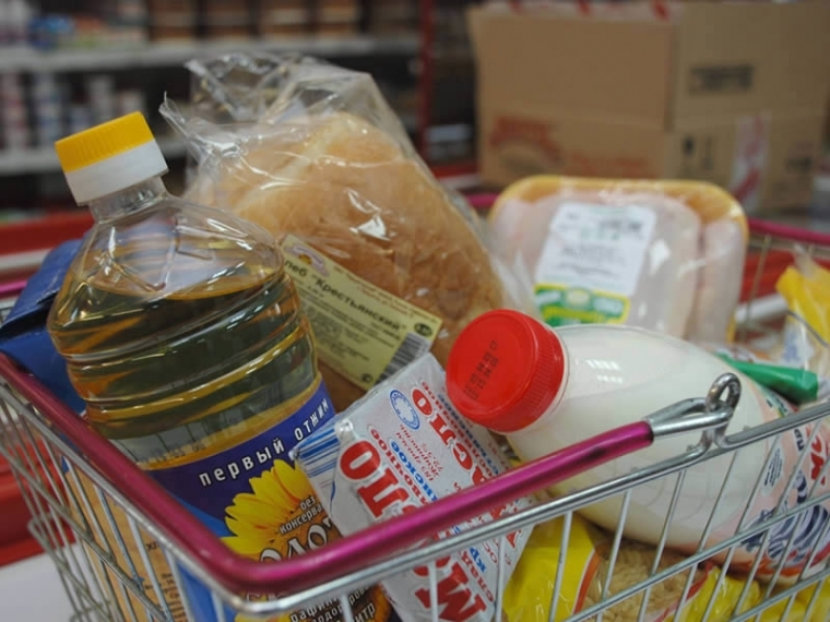 Омский регион удерживает минимальные цены на 17 продуктов #Экономика #Омск