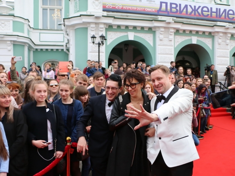 Омский фестиваль кинодебютов «Движение» начал прием заявок #Культура #Омск