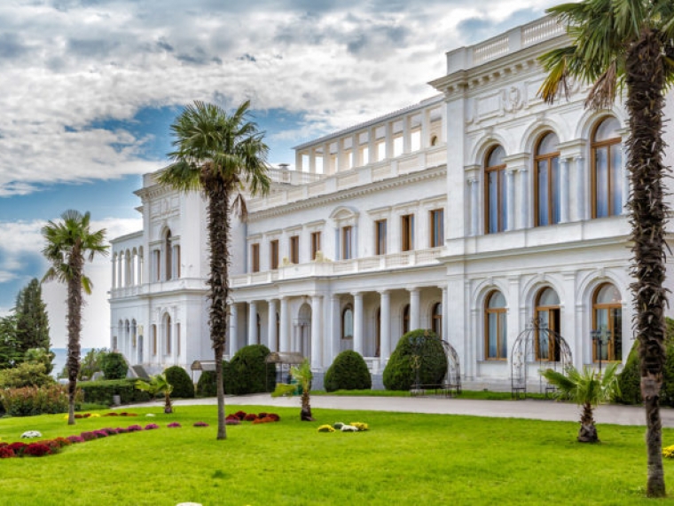 Омский музей подготовит выставку для Ливадийского дворца #Культура #Омск